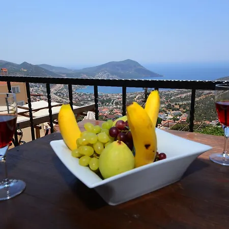 Villa Manavgatli Villa Kalkan