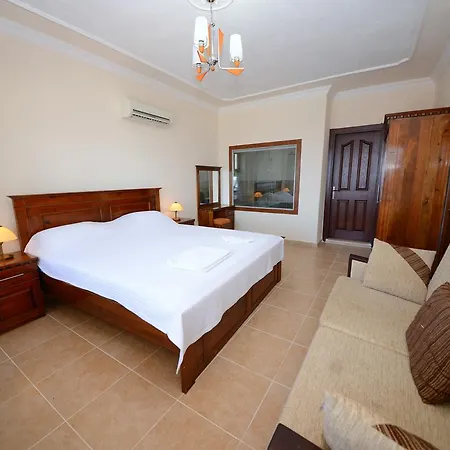 Villa Manavgatli *