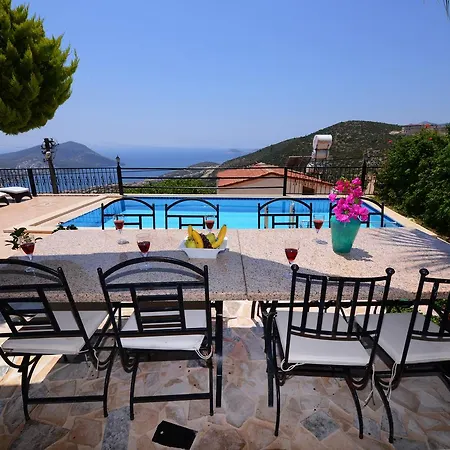 Villa Manavgatli Villa Kalkan