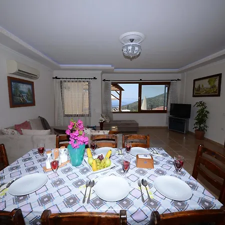 Villa Manavgatli Villa