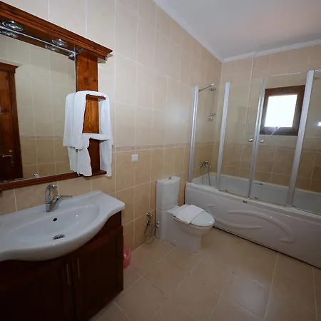 Villa Manavgatli Villa