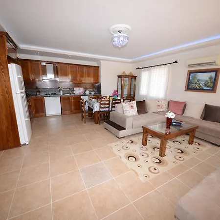 Villa Manavgatli Villa Kalkan